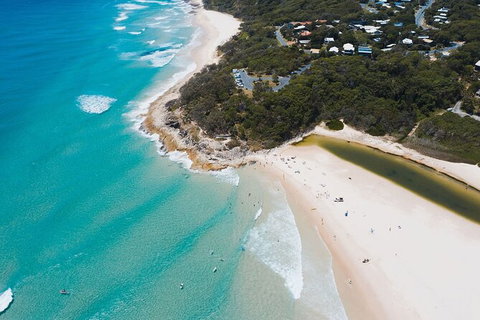 North Stradbroke Island Day Trip From Brisbane - Accommodation Mermaid Beach 26