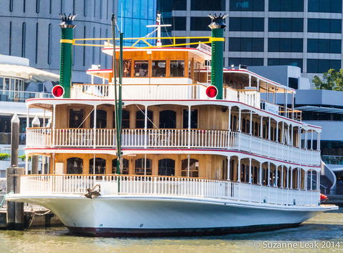 Brisbane River Dinner Cruise - Accommodation Mermaid Beach 4