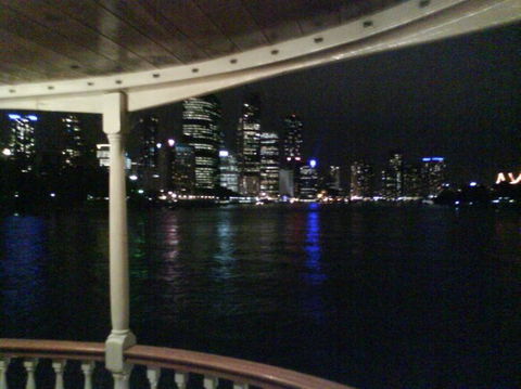 Brisbane River Dinner Cruise - Accommodation Mermaid Beach 17