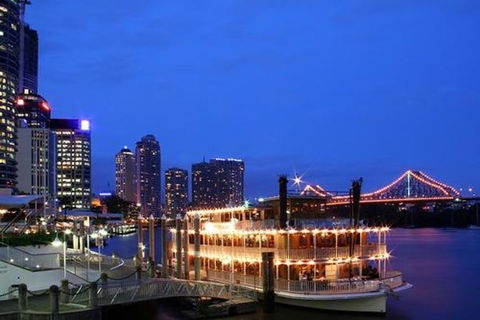 Brisbane River Dinner Cruise - Accommodation Mermaid Beach 0