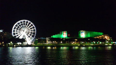 Brisbane River Dinner Cruise - Accommodation Mermaid Beach 8