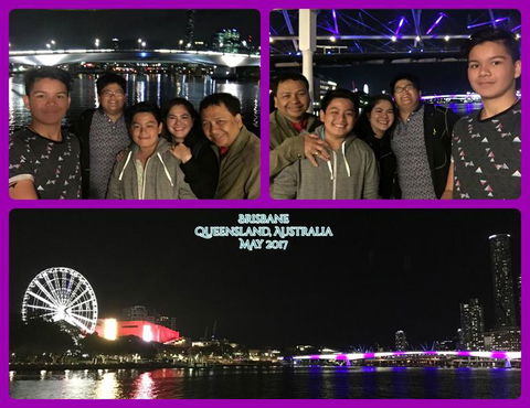 Brisbane River Dinner Cruise - Accommodation Mermaid Beach 3