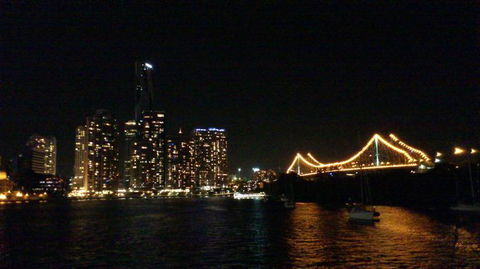Brisbane River Dinner Cruise - Accommodation Mermaid Beach 7