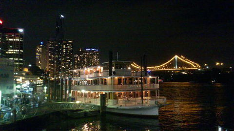 Brisbane River Dinner Cruise - Accommodation Mermaid Beach 12