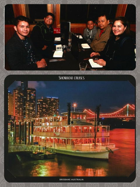 Brisbane River Dinner Cruise - Accommodation Mermaid Beach 2