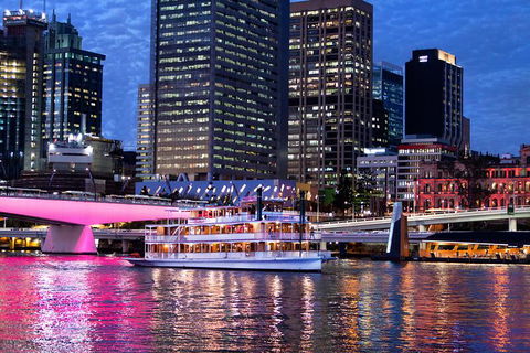 Brisbane River Dinner Cruise - Accommodation Mermaid Beach 19
