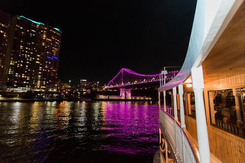 Brisbane River Dinner Cruise - Accommodation Mermaid Beach 28