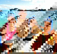 Moreton Island Snorkel and Sandboarding 4WD Day Trip from Brisbane - Accommodation Mermaid Beach