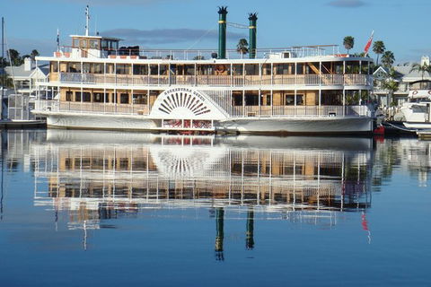 Brisbane River High Tea Cruise - Accommodation Mermaid Beach 1