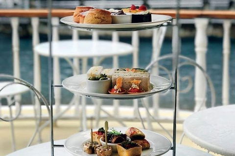 Brisbane River High Tea Cruise - Accommodation Mermaid Beach 2