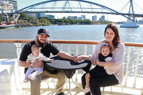 Brisbane River High Tea Cruise - Accommodation Mermaid Beach 4