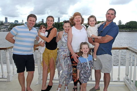 Brisbane River High Tea Cruise - Accommodation Mermaid Beach 5