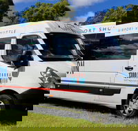 Brisbane Arrival Transfer Shuttle from Brisbane Airport to Hotel - Accommodation Mermaid Beach