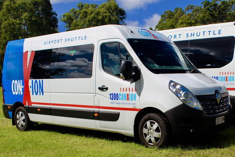 Brisbane Arrival Transfer Shuttle From Brisbane Airport To Hotel - Accommodation Mermaid Beach 0