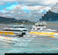 Magnetic Island Round-Trip Ferry From Townsville - Accommodation Mermaid Beach