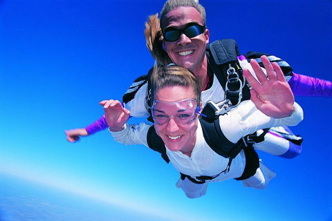 Brisbane Tandem Sky Dive - Accommodation Mermaid Beach 0
