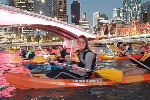 Brisbane River Guided Evening Tour By Kayak - Our Most Popular Tour - Accommodation Mermaid Beach 5
