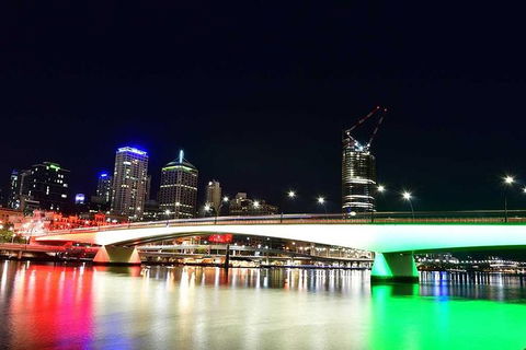Brisbane River Guided Evening Tour By Kayak - Our Most Popular Tour - Accommodation Mermaid Beach 9