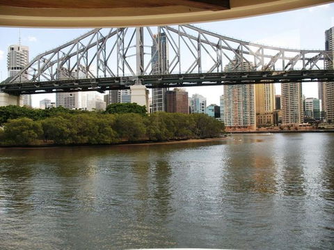 Brisbane River Lunchtime Cruise - Accommodation Mermaid Beach 10
