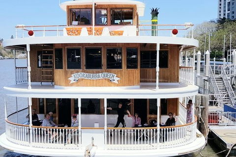 Brisbane River Lunchtime Cruise - Accommodation Mermaid Beach 25