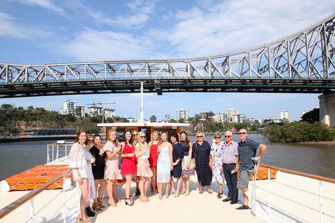 Brisbane River Lunchtime Cruise - Accommodation Mermaid Beach 20
