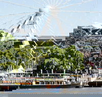 Brisbane River Sightseeing Mid Afternoon 2.30pm Cruise - Accommodation Mermaid Beach