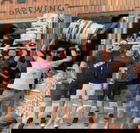 Morning or Afternoon Brisbane Half-Day Brewery Tour - Accommodation Mermaid Beach