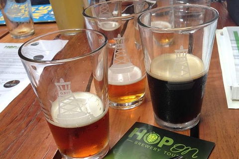 Morning Or Afternoon Brisbane Half-Day Brewery Tour - Accommodation Mermaid Beach 9