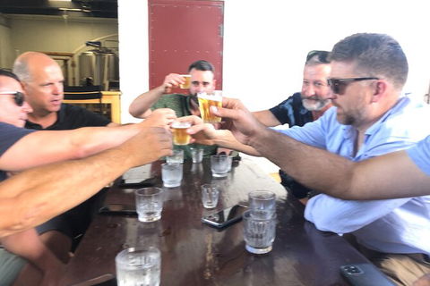 Morning Or Afternoon Brisbane Half-Day Brewery Tour - Accommodation Mermaid Beach 7