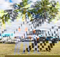 Airport Transfers between Cairns Airport and Port Douglas - Accommodation Mermaid Beach