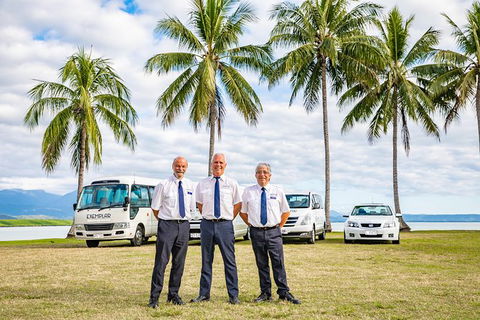 Airport Transfers Between Cairns Airport And Port Douglas - Accommodation Mermaid Beach 2