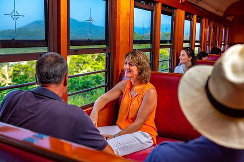 Skyrail Rainforest Cableway Day Trip From Port Douglas - Accommodation Mermaid Beach 6