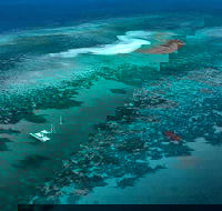 Outer Barrier Reef Sailing and Snorkeling Adventure from Port Douglas - Accommodation Mermaid Beach