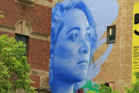Brisbane City Art And Design Walking Tour - Accommodation Mermaid Beach 4