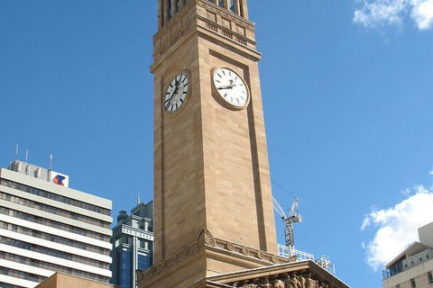 Brisbane City Essentials Walking Tour - Accommodation Mermaid Beach 7