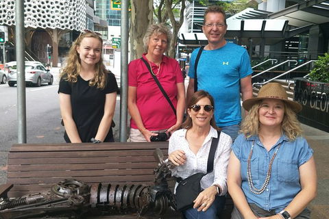 Brisbane City Essentials Walking Tour - Accommodation Mermaid Beach 4