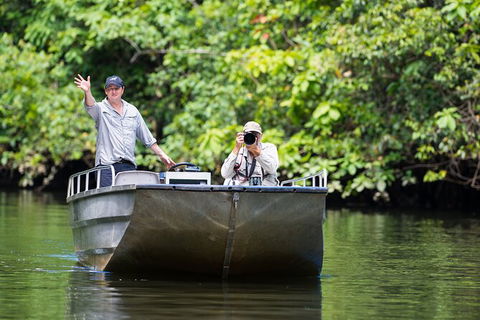 Daintree River Dawn Cruise - Accommodation Mermaid Beach 9