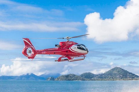 60-Minute Palm Island Scenic Helicopter Flight From Townsville - Accommodation Mermaid Beach 0