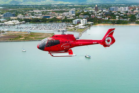 60-Minute Palm Island Scenic Helicopter Flight From Townsville - Accommodation Mermaid Beach 4