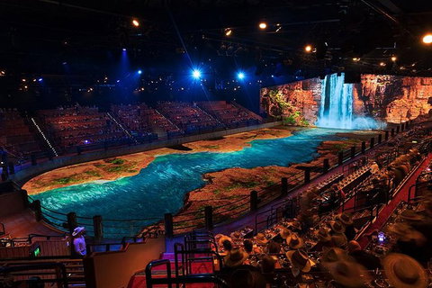 Australian Outback Spectacular Gold Coast - Accommodation Mermaid Beach 1