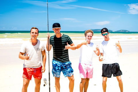 Rainbow Beach Fishing Tours - Accommodation Mermaid Beach 1