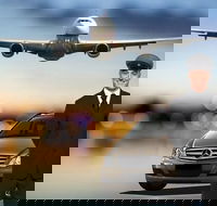 Cairns Airport CNS Arrival Transfer Airport to Port Douglas Hotel or Address - Accommodation Mermaid Beach