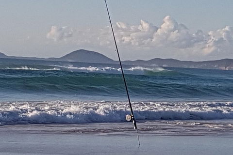 Beach Fishing - Accommodation Mermaid Beach 1