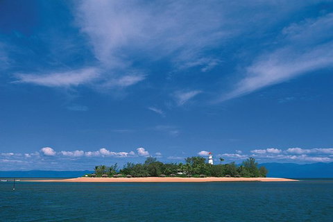 Afternoon Low Isles Snorkeling And Sailing Cruise From Port Douglas - Accommodation Mermaid Beach 0