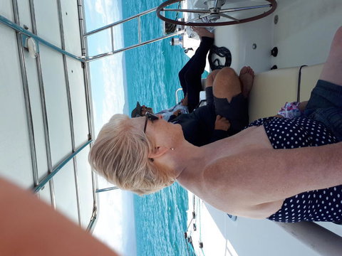 Afternoon Low Isles Snorkeling And Sailing Cruise From Port Douglas - Accommodation Mermaid Beach 8