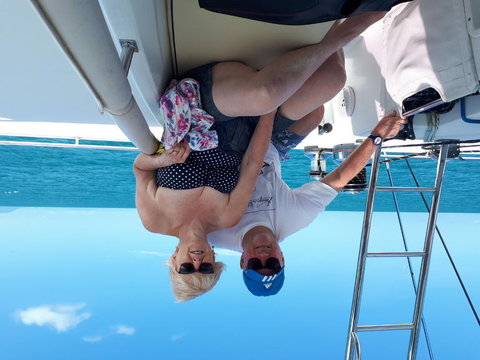 Afternoon Low Isles Snorkeling And Sailing Cruise From Port Douglas - Accommodation Mermaid Beach 9