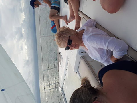 Afternoon Low Isles Snorkeling And Sailing Cruise From Port Douglas - Accommodation Mermaid Beach 5