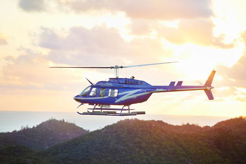 Townsville Helicopter Tour - Accommodation Mermaid Beach 0
