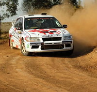 Ipswich Rally Car Drive 8 Lap and Ride Experience - Accommodation Mermaid Beach