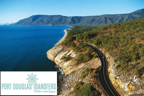Private Transfer 4 To 6 Passengers, Cairns <> Port Douglas. One Way. - Accommodation Mermaid Beach 1